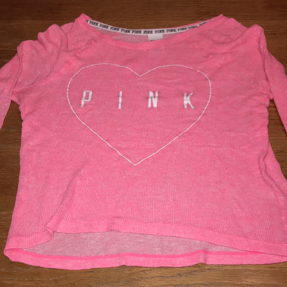 Victoria’s Secret Women’s Crew